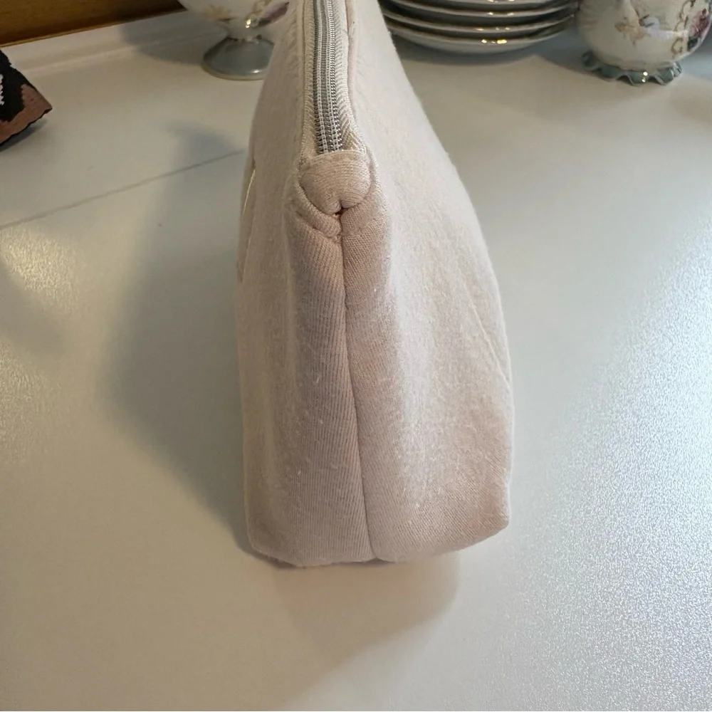 Dior cosmetic bag. Nude - Picture 4 of 5